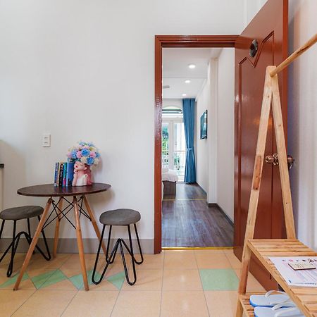 Co Chau Homestay Cidade de Ho Chi Minh Exterior foto