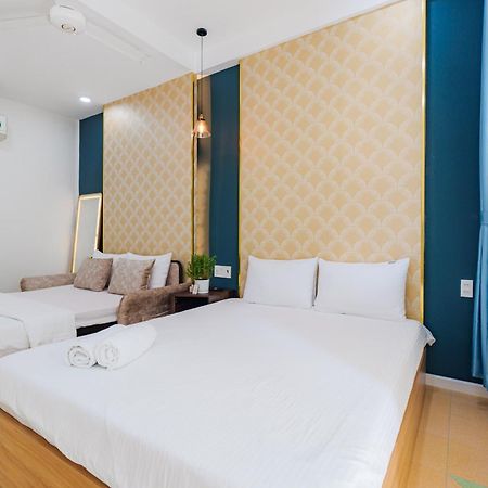 Co Chau Homestay Cidade de Ho Chi Minh Exterior foto