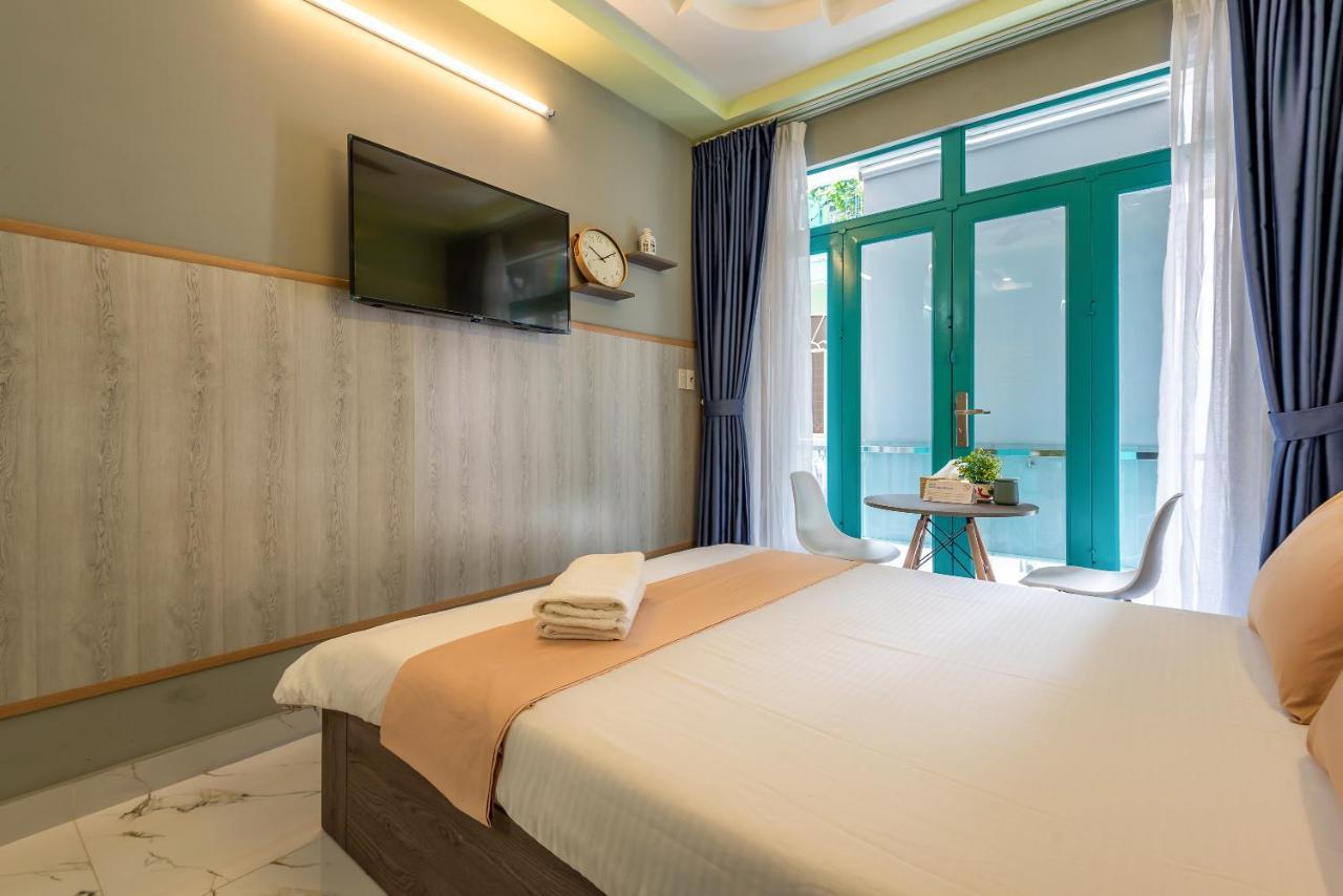 Co Chau Homestay Cidade de Ho Chi Minh Exterior foto