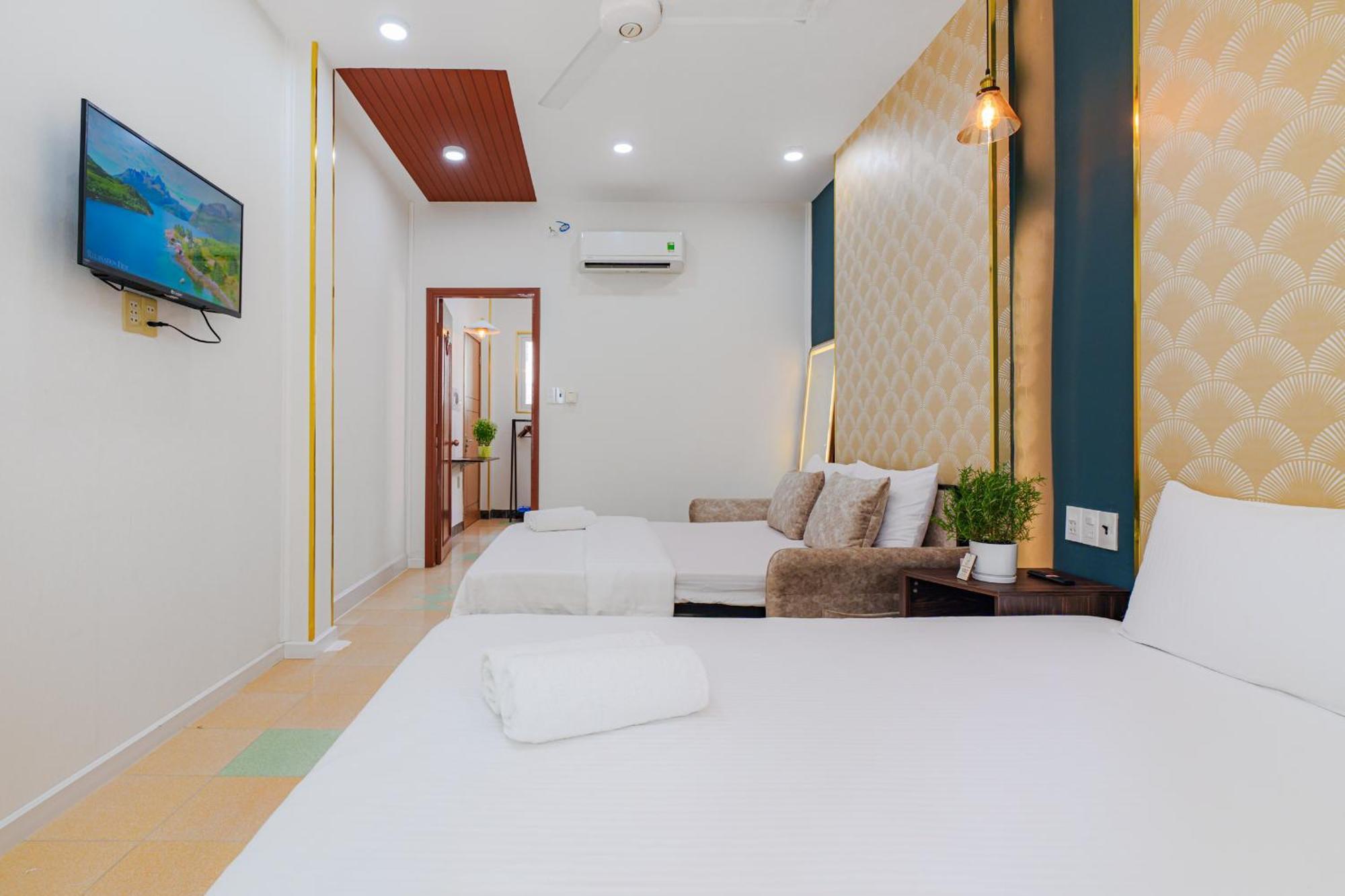 Co Chau Homestay Cidade de Ho Chi Minh Exterior foto