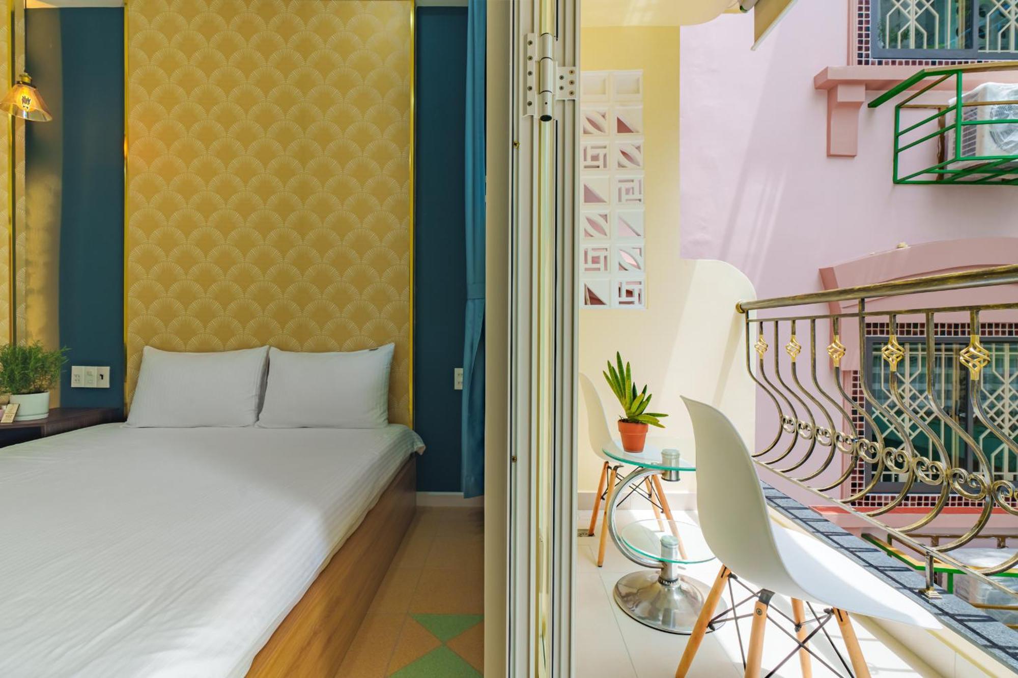 Co Chau Homestay Cidade de Ho Chi Minh Exterior foto