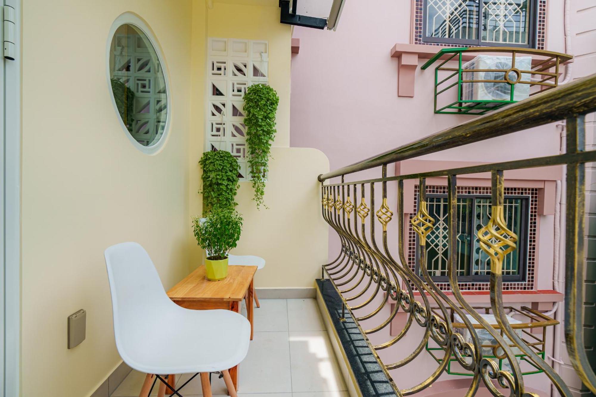 Co Chau Homestay Cidade de Ho Chi Minh Exterior foto