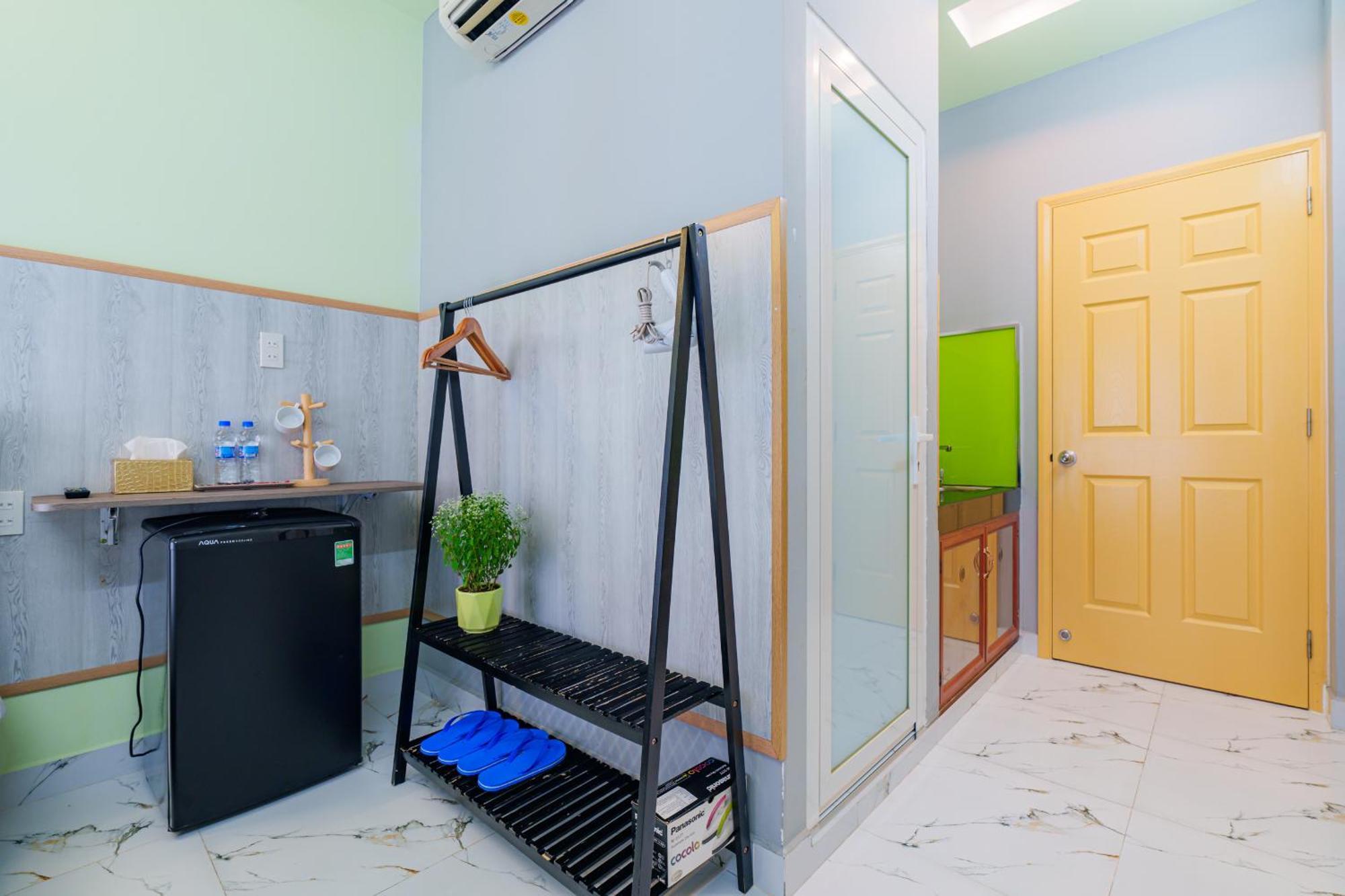 Co Chau Homestay Cidade de Ho Chi Minh Exterior foto
