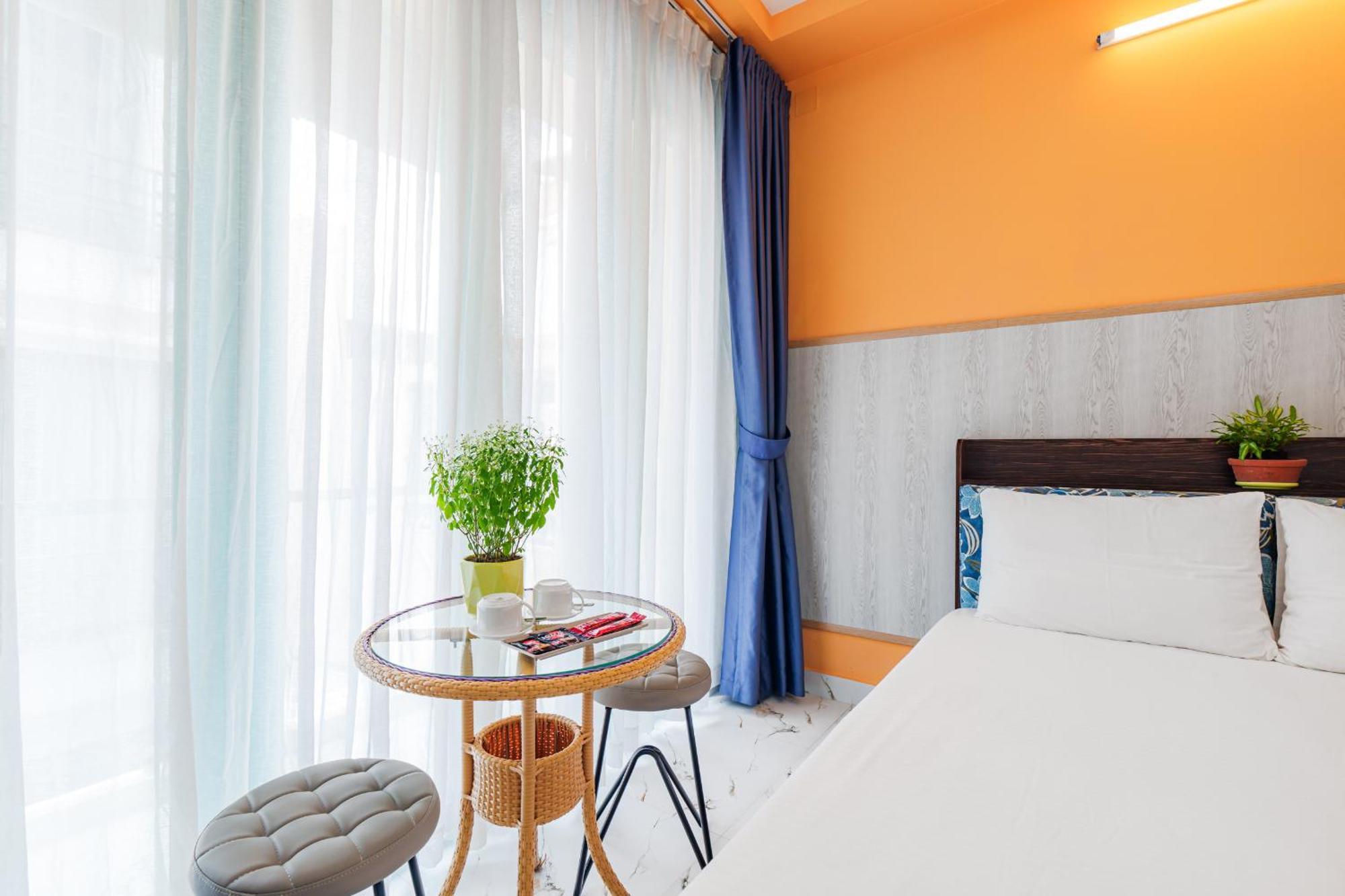 Co Chau Homestay Cidade de Ho Chi Minh Exterior foto