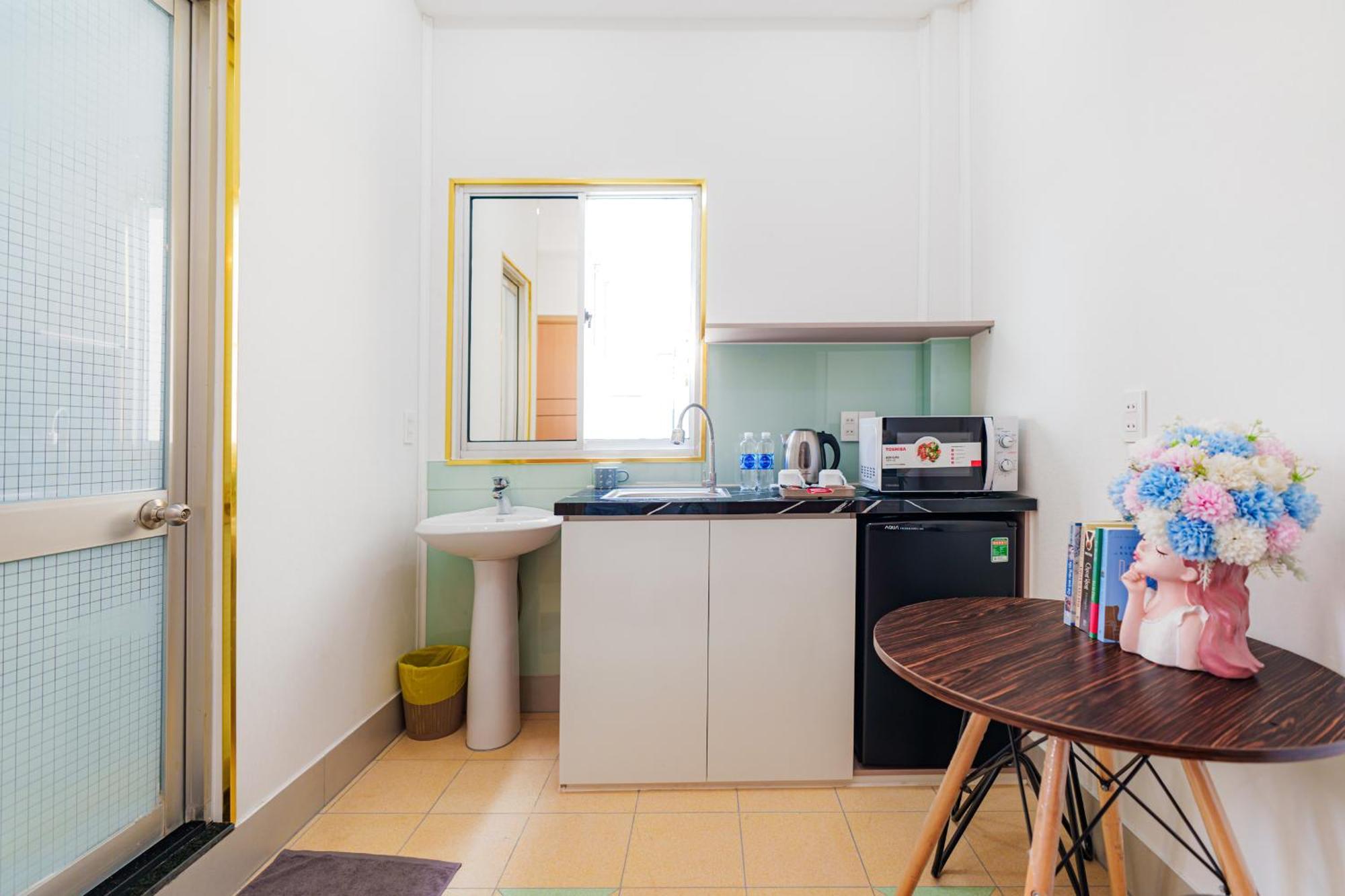 Co Chau Homestay Cidade de Ho Chi Minh Exterior foto
