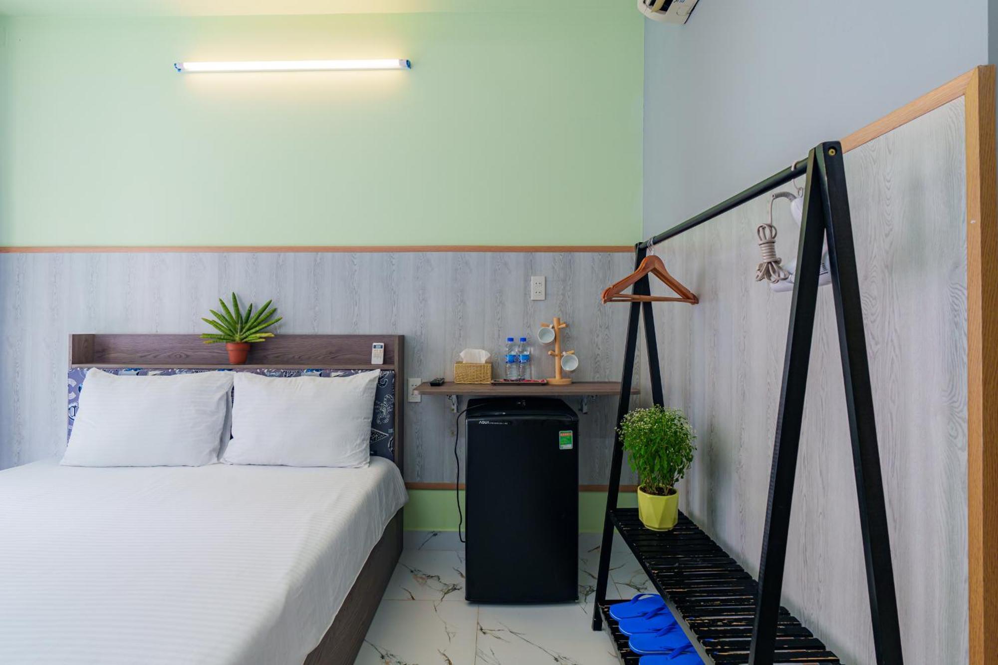 Co Chau Homestay Cidade de Ho Chi Minh Exterior foto
