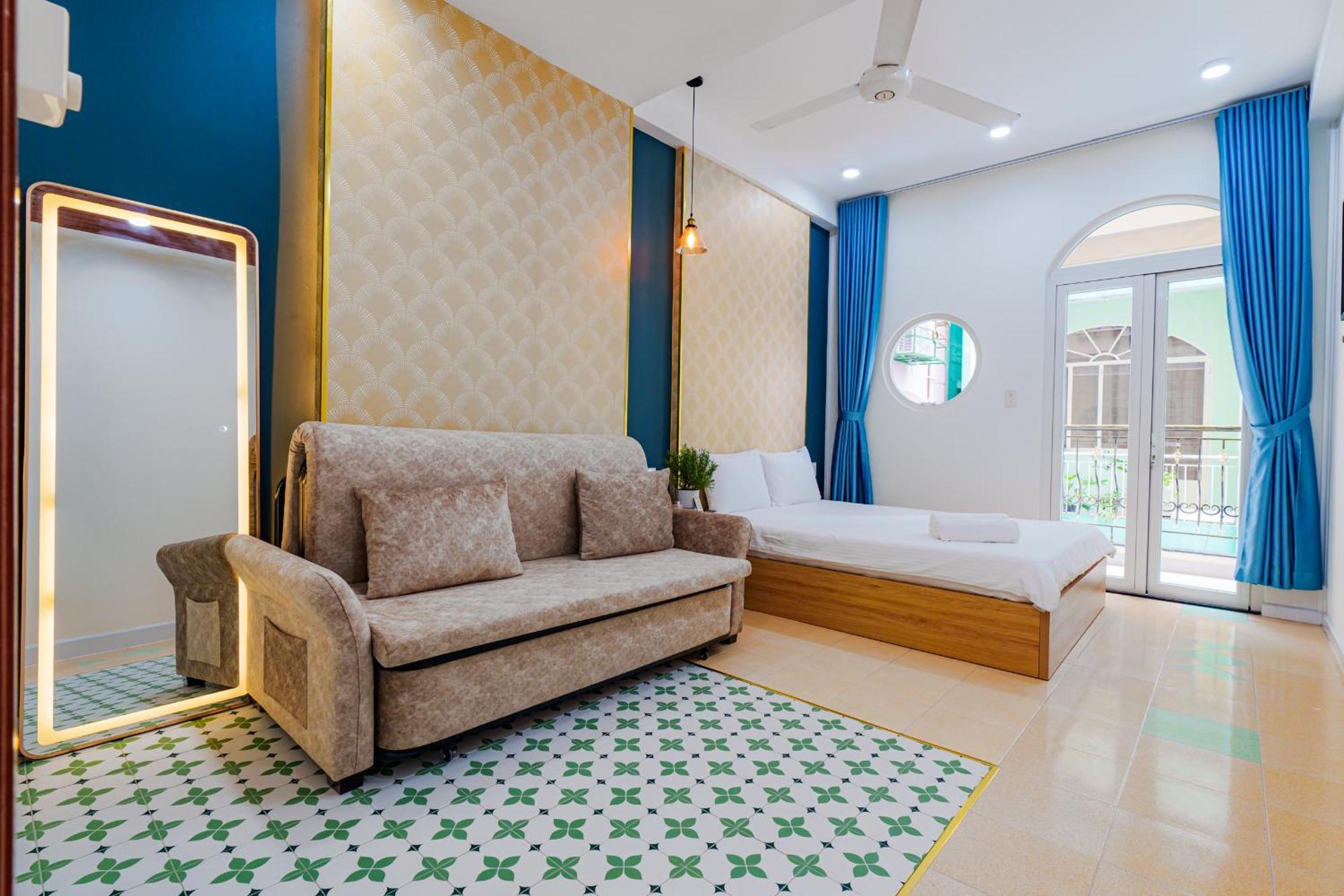 Co Chau Homestay Cidade de Ho Chi Minh Exterior foto