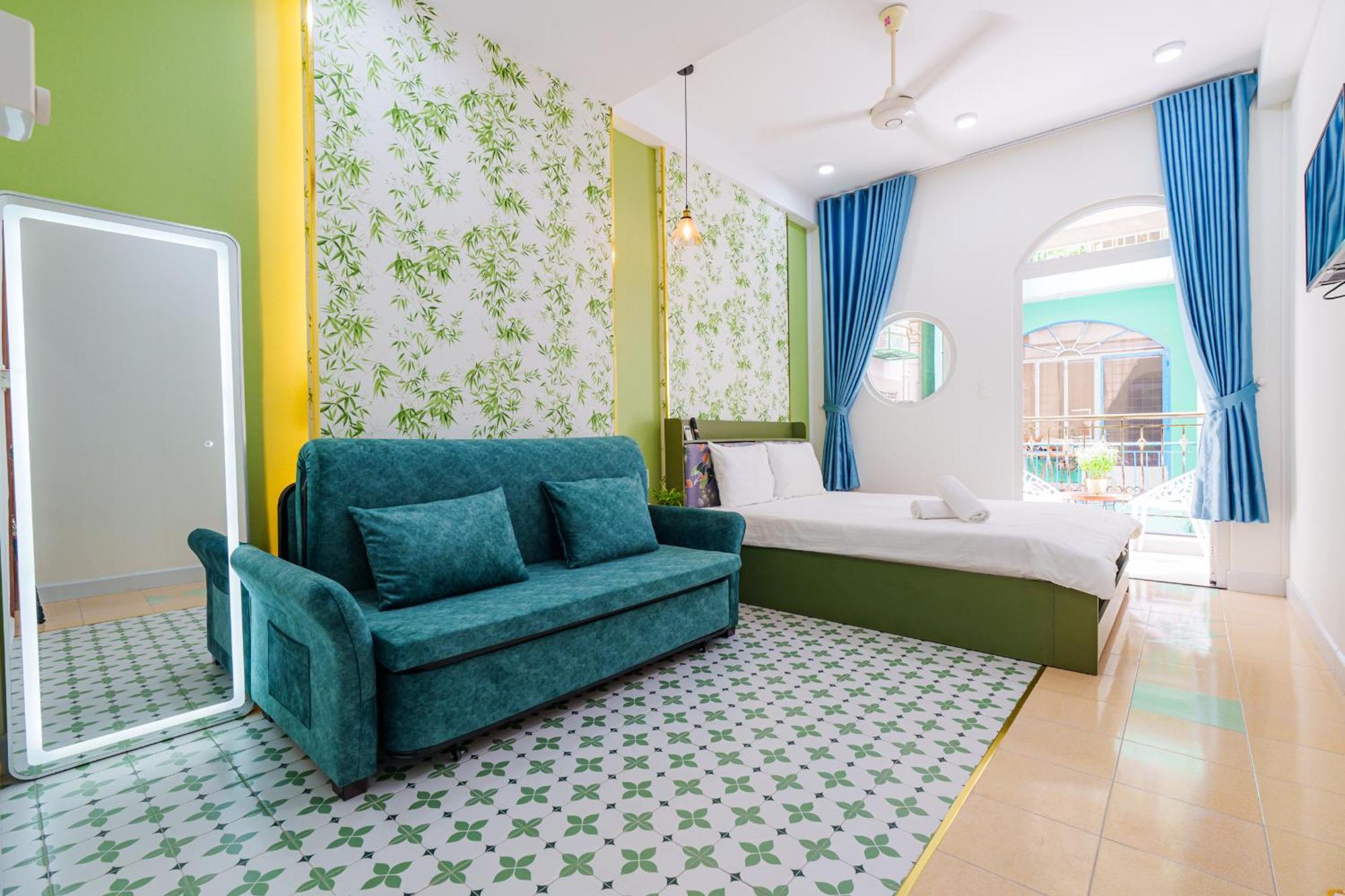 Co Chau Homestay Cidade de Ho Chi Minh Exterior foto