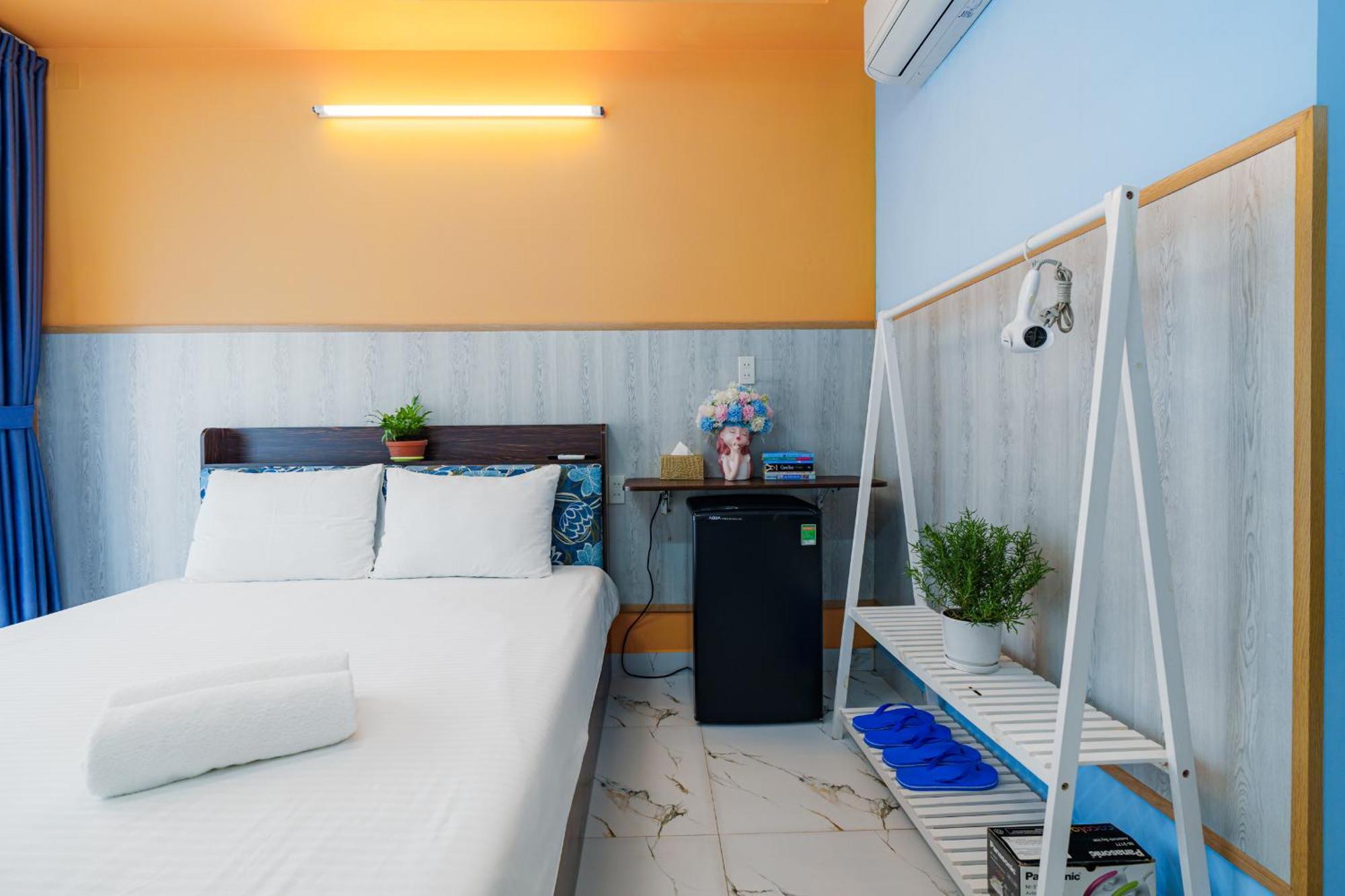 Co Chau Homestay Cidade de Ho Chi Minh Exterior foto