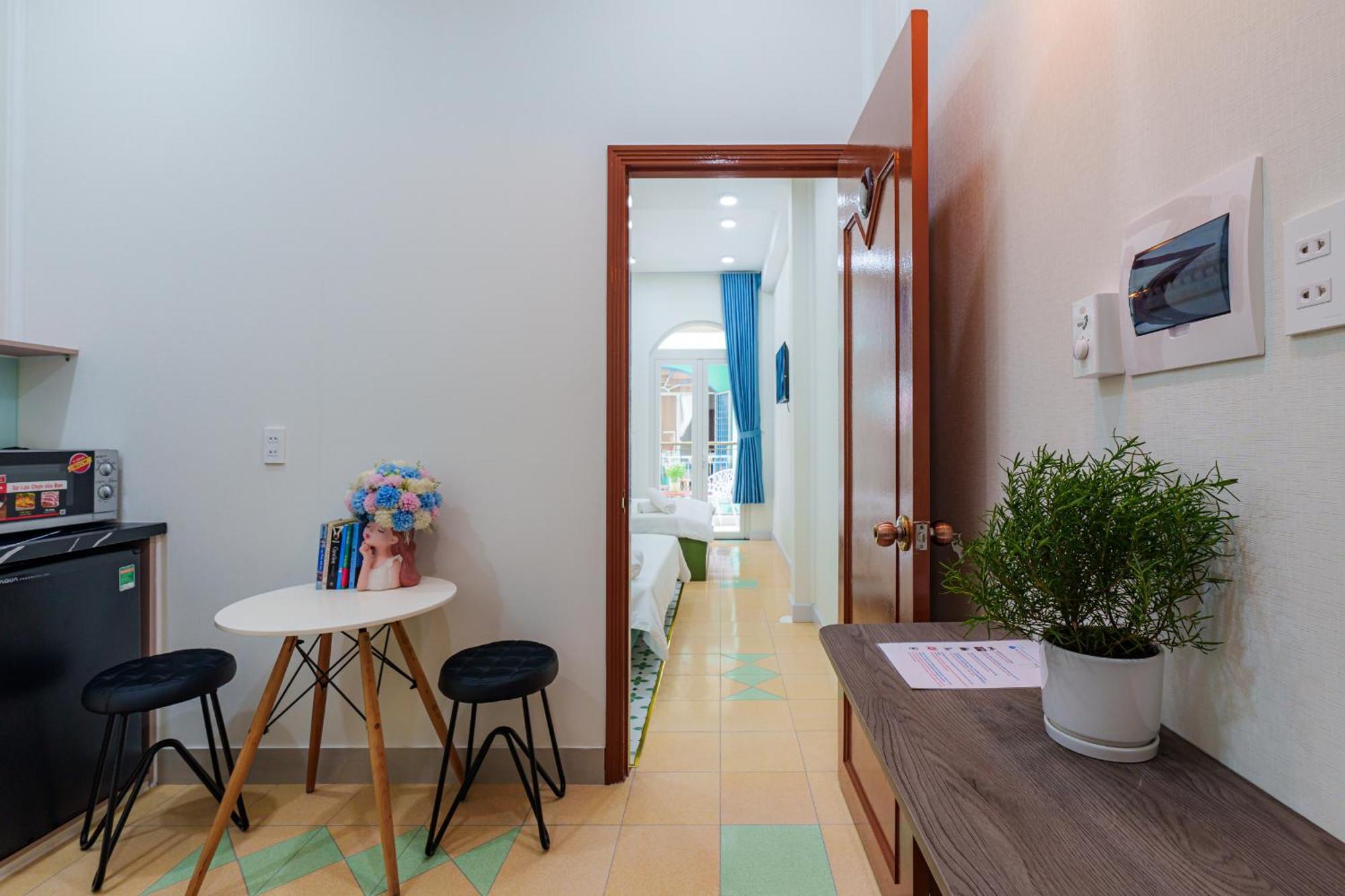 Co Chau Homestay Cidade de Ho Chi Minh Exterior foto