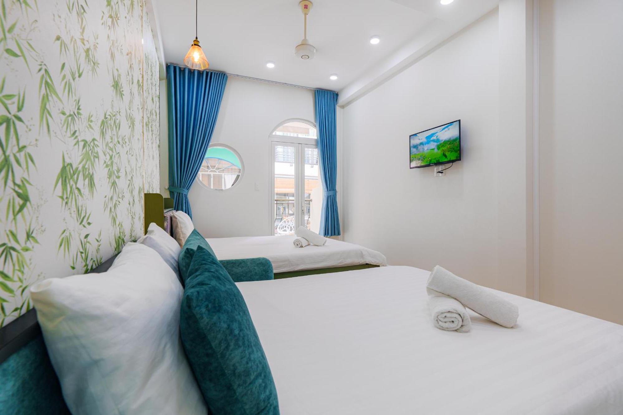 Co Chau Homestay Cidade de Ho Chi Minh Exterior foto