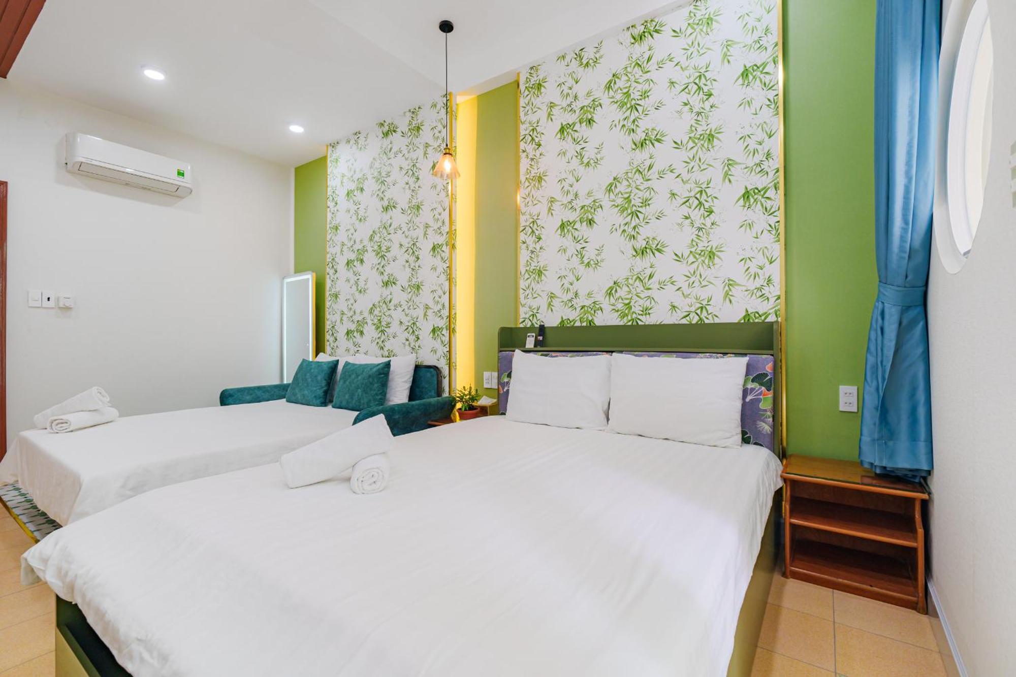 Co Chau Homestay Cidade de Ho Chi Minh Exterior foto